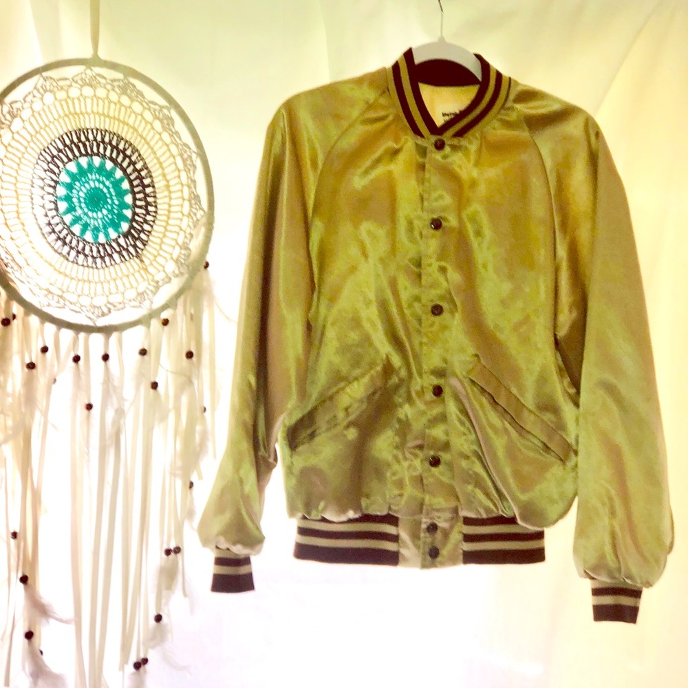 ⭐️VINTAGE Fraternal Order of Police jacket